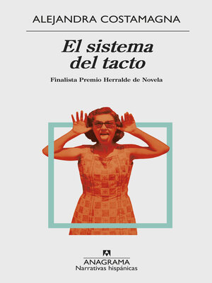 cover image of El sistema del tacto